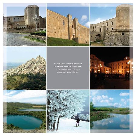 Hotel Giubileo Pignola Εξωτερικό φωτογραφία