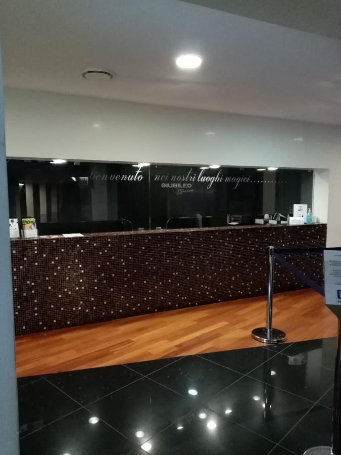 Hotel Giubileo Pignola Εξωτερικό φωτογραφία