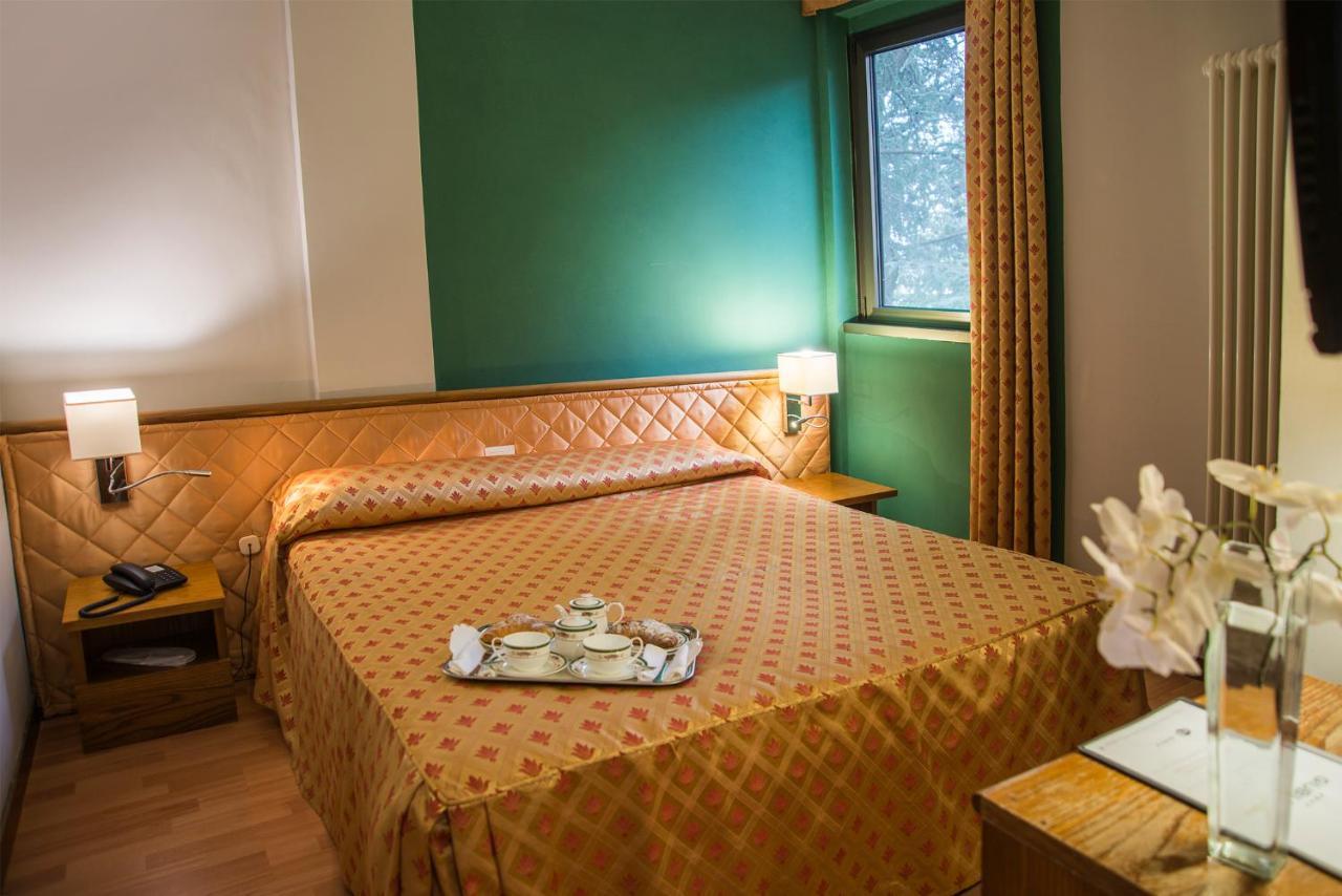 Hotel Giubileo Pignola Εξωτερικό φωτογραφία