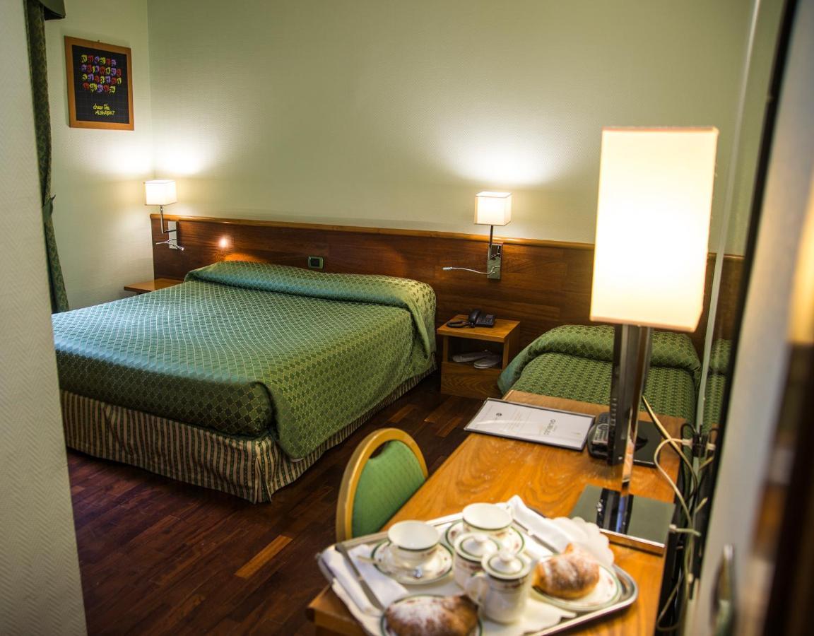 Hotel Giubileo Pignola Εξωτερικό φωτογραφία