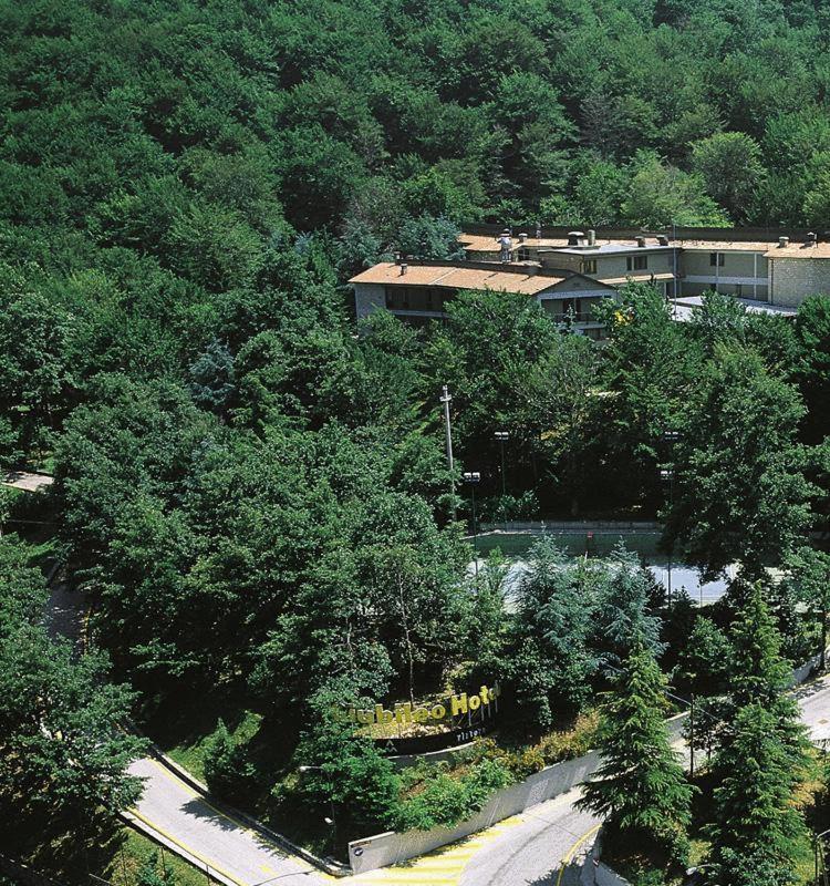 Hotel Giubileo Pignola Εξωτερικό φωτογραφία